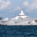 Україна теоретично може отримати шведські стелс-корвети Visby, але не раніше 2030-х років