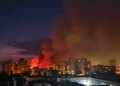 У Києві внаслідок масованої атаки рф загинула людина, постраждали 21, серед них підліток