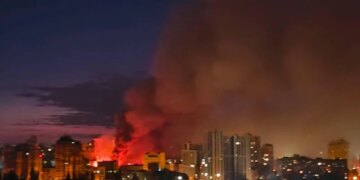У Києві внаслідок масованої атаки рф загинула людина, постраждали 21, серед них підліток