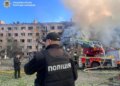 У Києві кількість постраждалих через масований обстріл рф зросла до 34, серед них двоє дітей