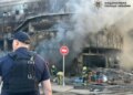 Кількість загиблих у Києві зросла до двох після масованої атаки рф – мер