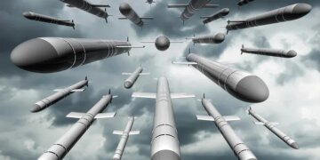 Били "Орєшніком", "Цирконами" та "Іскандерами": рф випустила по Україні 90 ракет і 600 безпілотників, основний напрямок – Київ