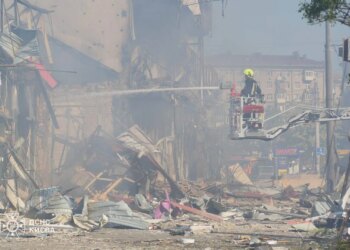 У Києві кількість постраждалих від масованого удару зросла до 69 – мер