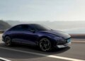 Hyundai тестує нову високотехнологічну SDV-систему в електромобілі IONIQ 6
