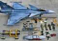 Швеція підтвердила початок навчання українських пілотів на Gripen і готує передачу далекобійних ракет