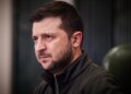 Зеленський відреагував на удар дрона рф у Галаці: Україна готова підтримувати Румунію "будь-яким необхідним чином"
