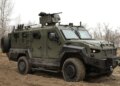 Суд розблокував рахунки виробника бронемашин GYURZA та TISA