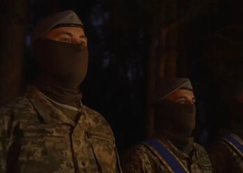 10 курсантів отримали берети ССО та пройшли посвяту за новою військовою традицією