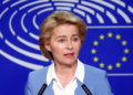 Фон дер Ляєн про погрози РФ країнам Балтії: Погроза на адресу однієї держави-члена ЄС є погрозою для всього Союзу