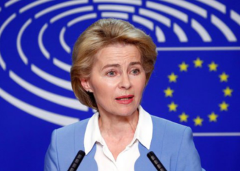Фон дер Ляєн про погрози РФ країнам Балтії: Погроза на адресу однієї держави-члена ЄС є погрозою для всього Союзу