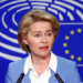 Фон дер Ляєн про погрози РФ країнам Балтії: Погроза на адресу однієї держави-члена ЄС є погрозою для всього Союзу
