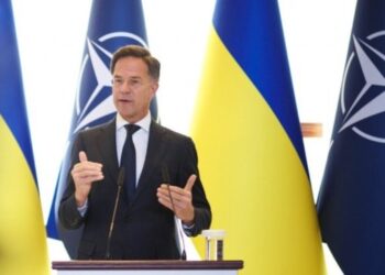 Рютте повідомив, що запросив Зеленського на саміт НАТО в Анкарі 7-8 липня