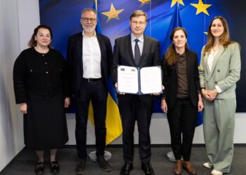 Україна наблизилась до першого траншу кредиту ЄС на 8,35 млрд євро