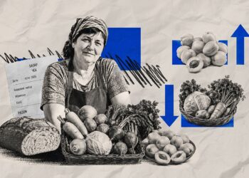 Хліб – дорожчає, абрикоси – в дефіциті: що буде з цінами на продукти влітку 2026