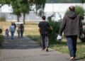 Витрати Німеччини на біженців знизилися вперше за кілька років