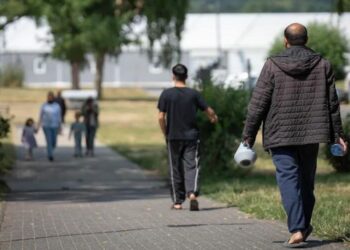Витрати Німеччини на біженців знизилися вперше за кілька років