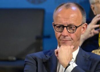 Мерц відкинув ідею Путіна про посередництво Шредера щодо України