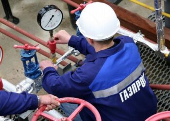 Росія втратила статус найбільшого у світі експортера трубопровідного газу