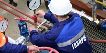 Росія втратила статус найбільшого у світі експортера трубопровідного газу