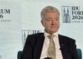 Порошенко: Захід повинен жити з усвідомленням агресії