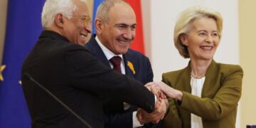 ЄС та Вірменія поглиблюють співпрацю у сфері безпеки