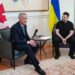 Зеленський і Карні обговорили зміцнення співпраці між Україною та Канадою