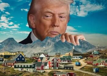 Трамп знову дав зрозуміти, що не відмовився від ідеї отримати Гренландію