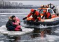З початку травня на водоймах України загинули 34 людини — ДСНС