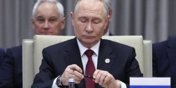 The i Paper: на Путина давят с требованием закончить войну – откуда идет сигнал