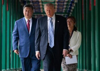 Трамп привіз до Пекіна топменеджерів США, але без великих угод