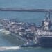 США направили до Куби авіаносець