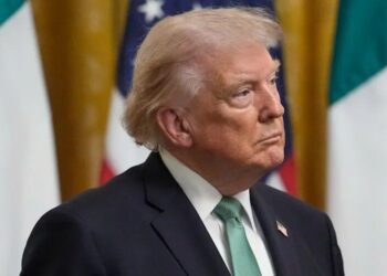 Рейтинг Дональда Трампа у США впав до нового мінімуму