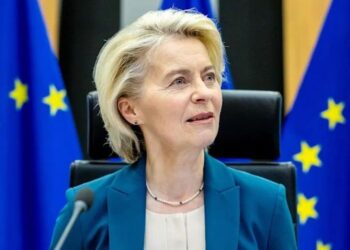 Росія несерйозно ставиться до розмов про припинення вогню – Урсула фон дер Ляєн