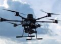 Естонія закликала Україну посилити контроль над дронами