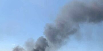 Ударні дрони атакували Ленінградську область та Чебоксари