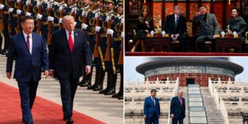 Си обозначил красную линию по Тайваню, Трамп выторговывает уступки по торговле и Ирану, – американские СМИ