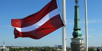 У Латвію з боку Росії залетіли два безпілотники