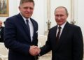 Чехія дозволила проліт лайнера Фіцо на шляху до Москви 9 травня