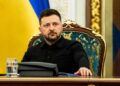 Зеленский: РФ готовит наступление из Беларуси и удары по “центрам принятия решений”