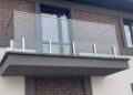 Тренды остекления террас и балконов в коттеджных городках Киевской области