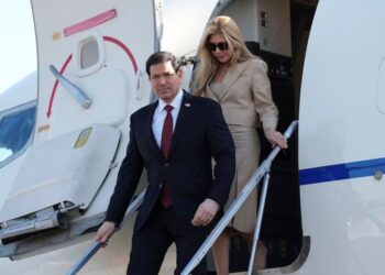 Марко Рубіо зустрінеться з Папою Римським після критики Трампа на адресу Ватикану