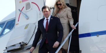Марко Рубіо зустрінеться з Папою Римським після критики Трампа на адресу Ватикану