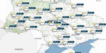 Погода 4 мая: синоптики назвали области, где ждать заморозков