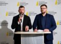 Брифинг НАБУ и САП по делу “Династии”: главные заявления о Ермаке, Умерове и Зеленском