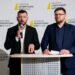 Брифинг НАБУ и САП по делу “Династии”: главные заявления о Ермаке, Умерове и Зеленском