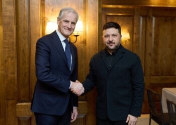 Зеленський і Стере обговорили PURL, Dron Deal і постачання Україні газу