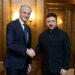 Зеленський і Стере обговорили PURL, Dron Deal і постачання Україні газу