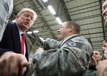 Трамп анонсує більший вивід військ з Німеччини, ніж очікувалось