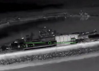 Мадяр назвал пораженные цели рейда на Новороссийск: среди них фрегат и ракетный корабль