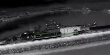 Мадяр назвал пораженные цели рейда на Новороссийск: среди них фрегат и ракетный корабль